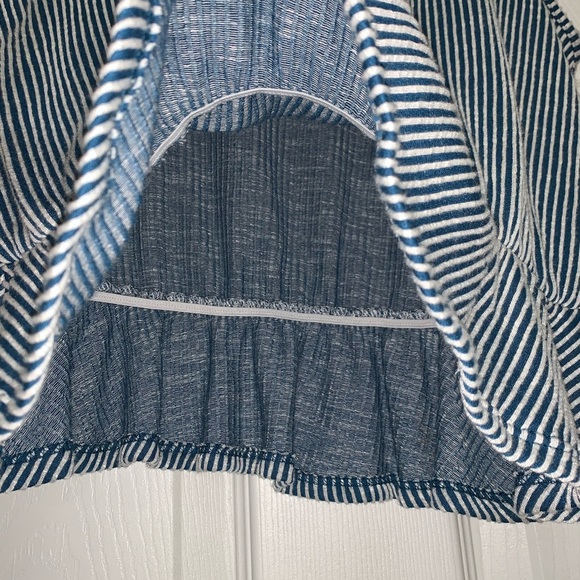 Women’s Ribbed Top - Picture 4 of 7